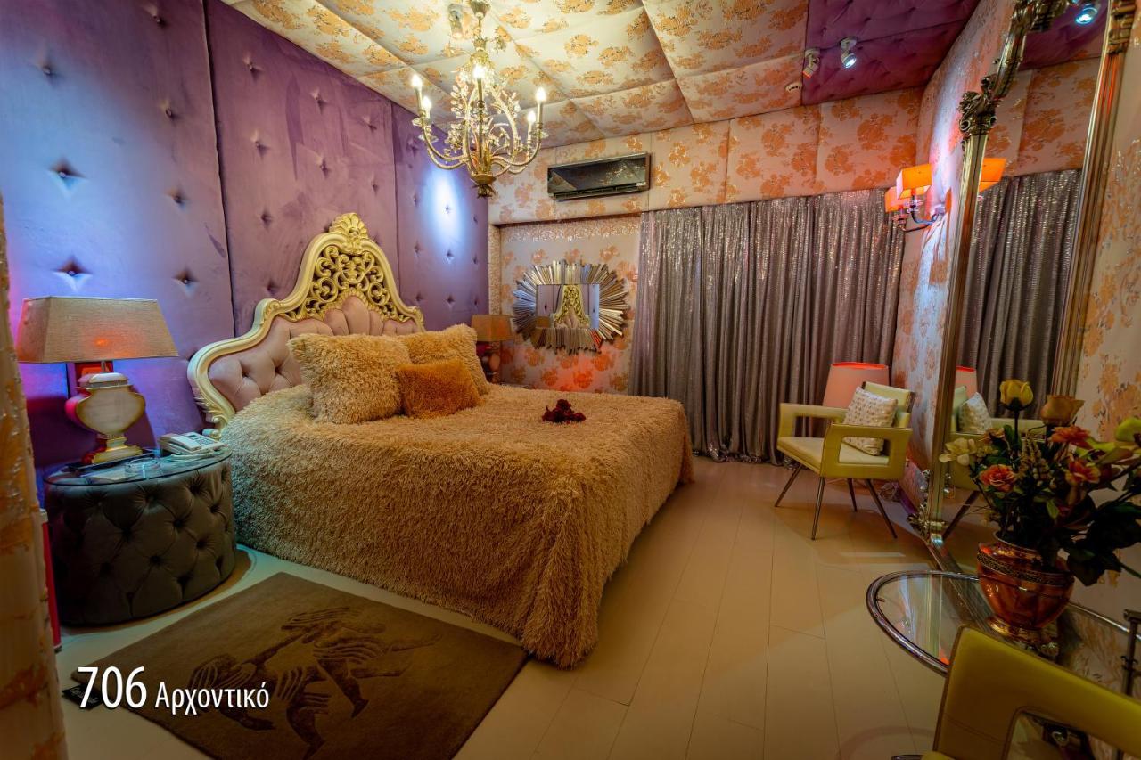 Hotel Priamos-Αdults Only Афіни Екстер'єр фото