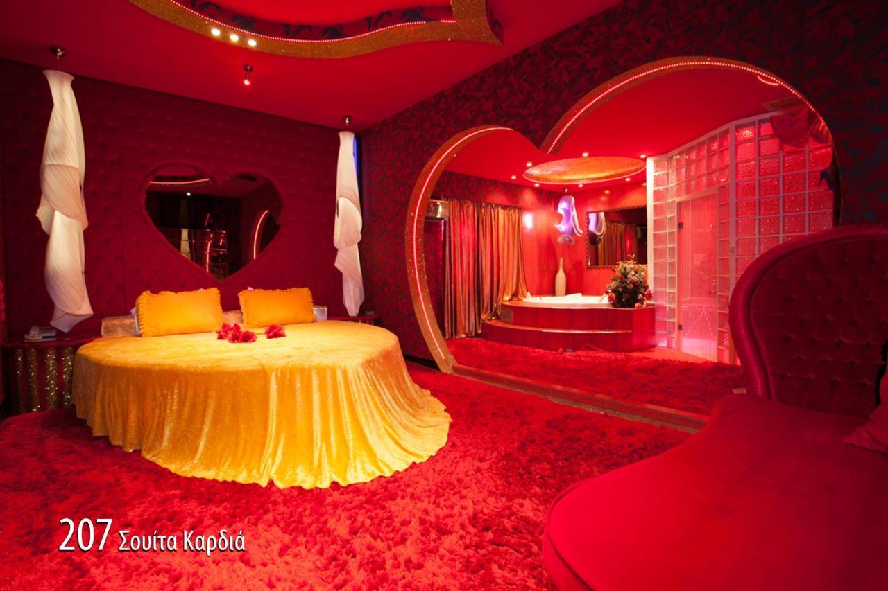 Hotel Priamos-Αdults Only Афіни Екстер'єр фото
