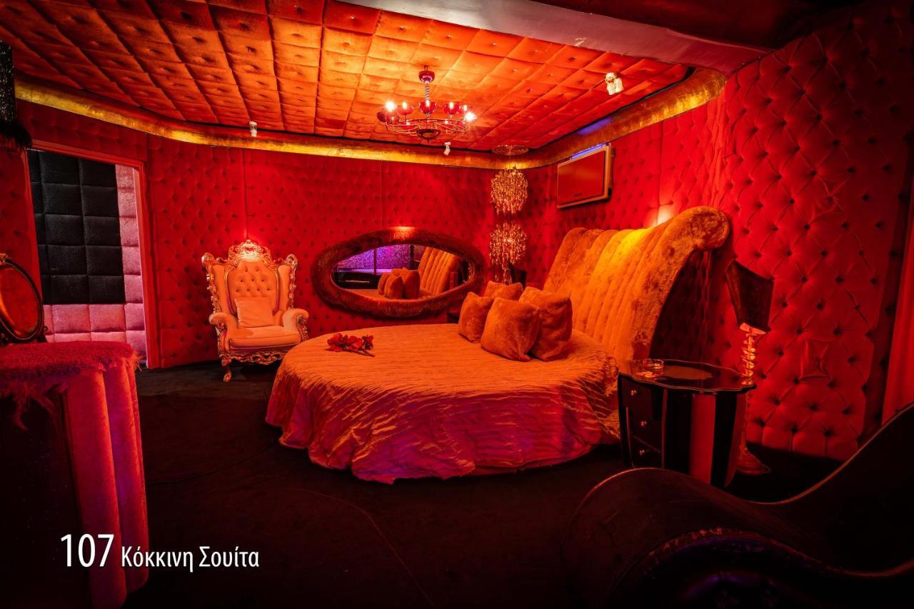 Hotel Priamos-Αdults Only Афіни Екстер'єр фото