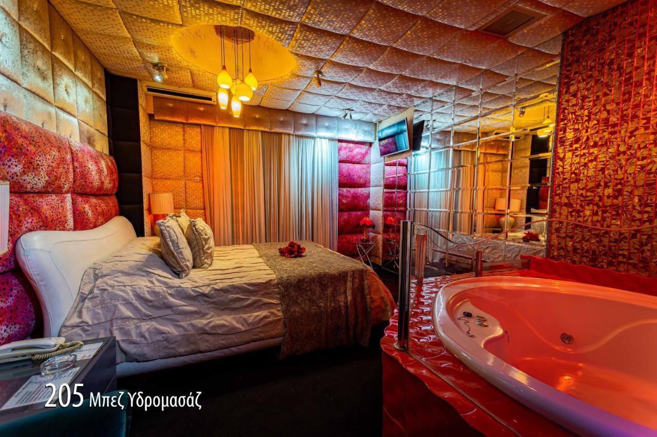 Hotel Priamos-Αdults Only Афіни Екстер'єр фото
