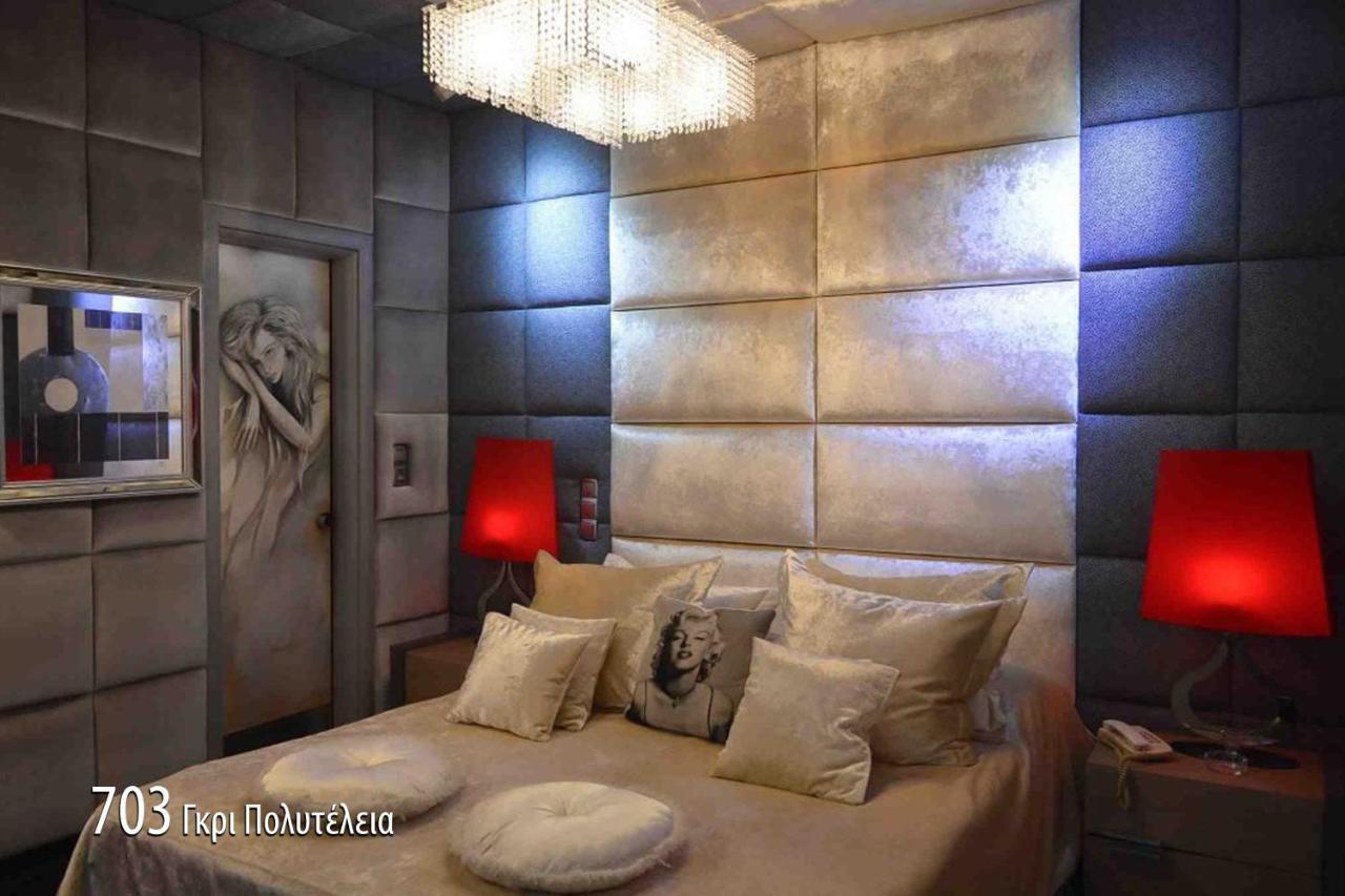Hotel Priamos-Αdults Only Афіни Екстер'єр фото